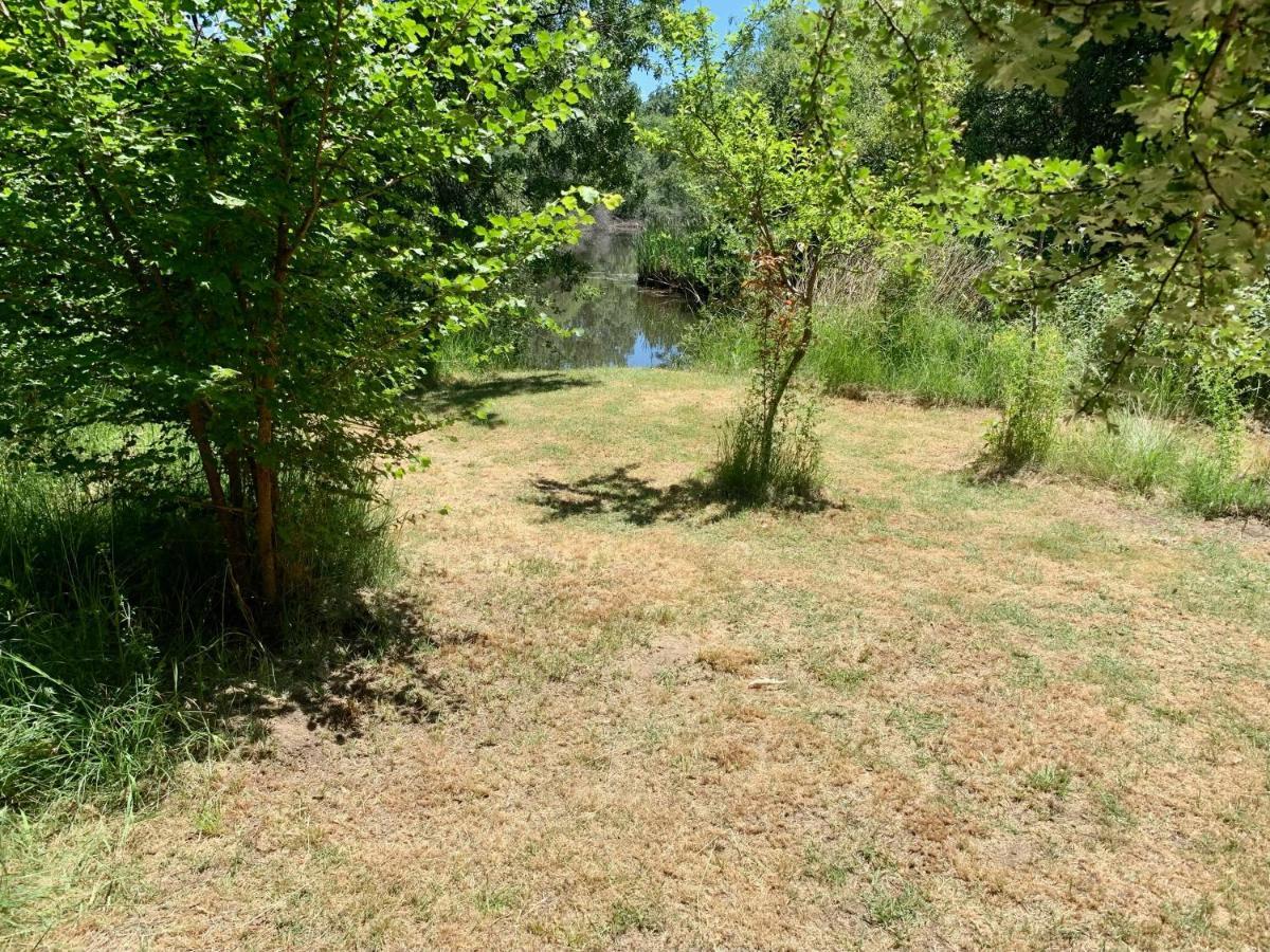 La Yurta De Gaia Villa San Lorenzo de El Escorial Eksteriør billede
