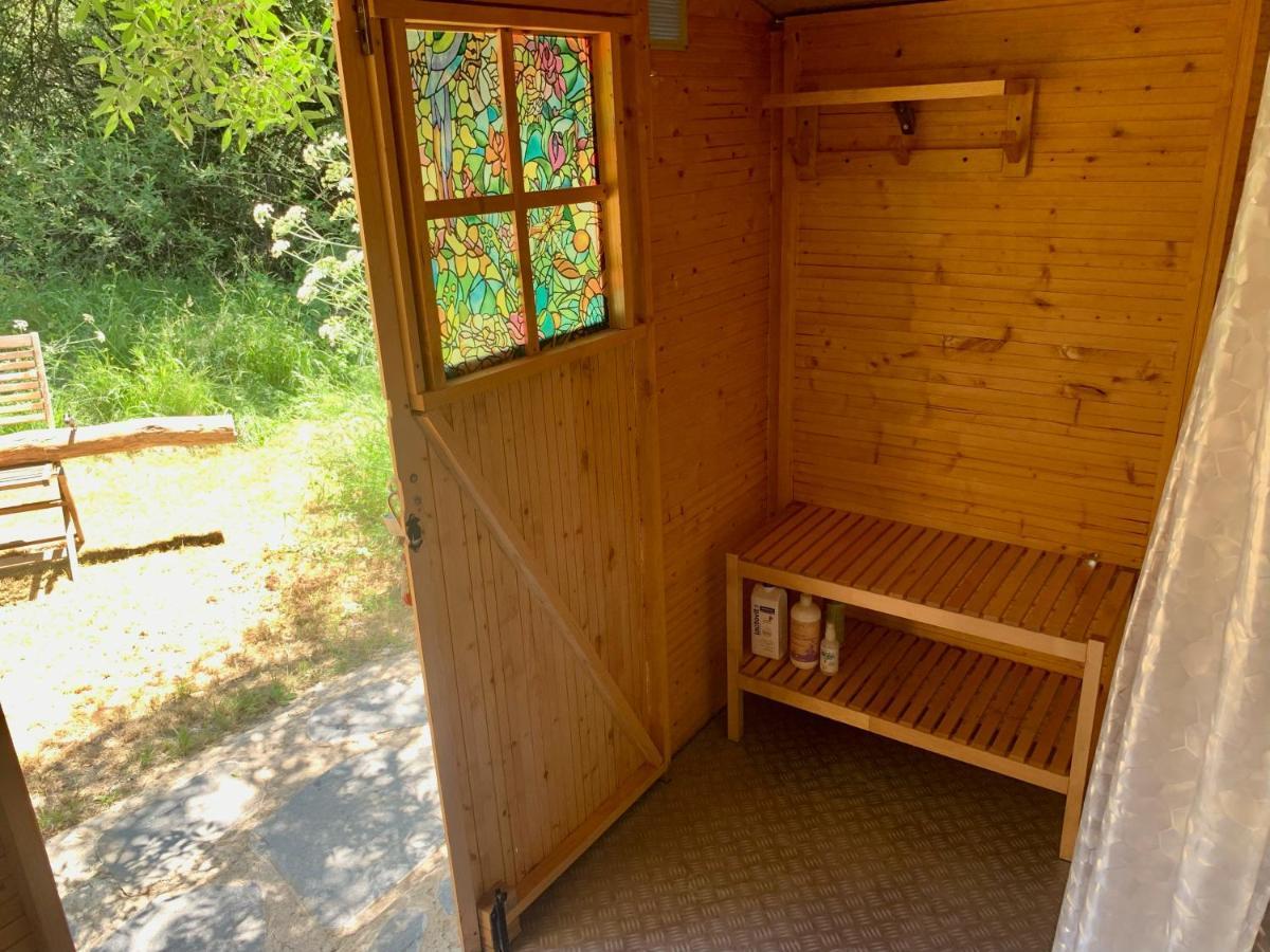 La Yurta De Gaia Villa San Lorenzo de El Escorial Eksteriør billede