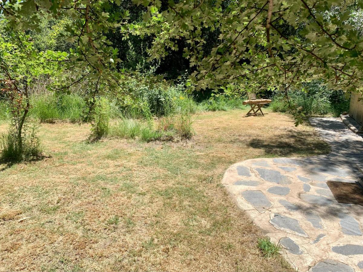 La Yurta De Gaia Villa San Lorenzo de El Escorial Eksteriør billede